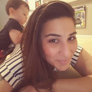 Meet your Posher, Anna